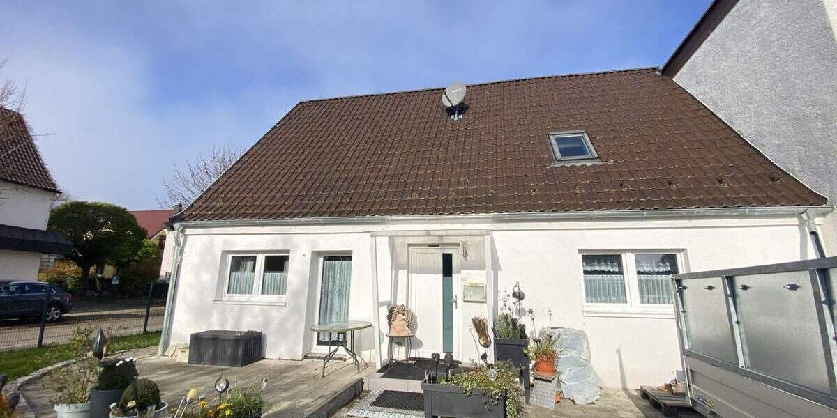 Einfamilienhaus Offingen - 3 Zimmer, 136 m&sup2;, 229.000&euro; | Angebot:25667496