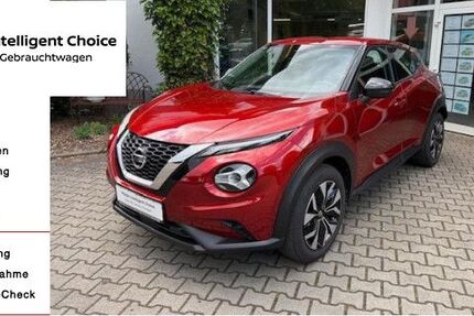 Nissan Juke 28.424 km 14.900 &euro; Altenstadt 89281