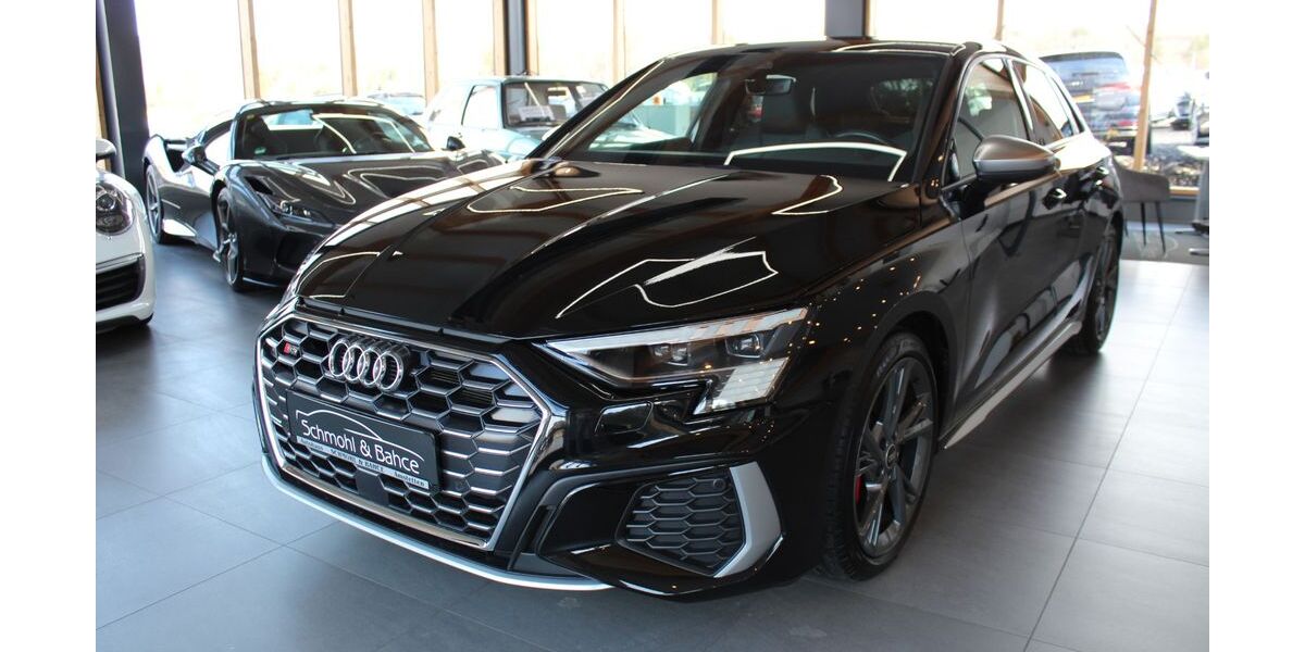 Audi S3 54.000 km 37.990 &euro; Amstetten 73340