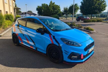 Ford Fiesta 44.600 km 23.500 &euro; Ehingen (Donau) 89584