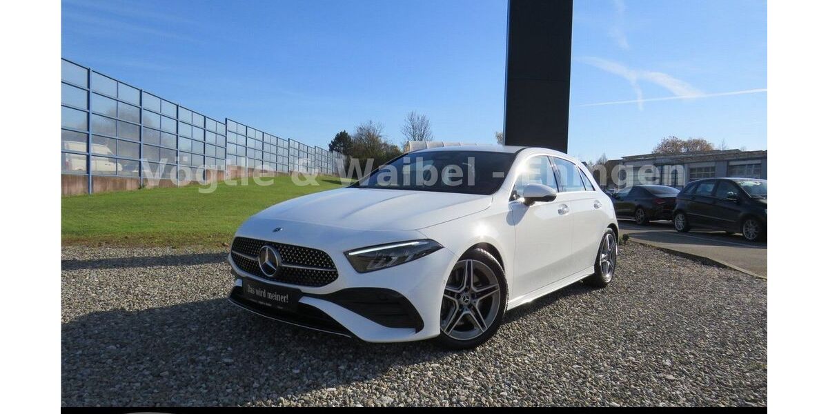 Mercedes-Benz A 250 12.174 km 37.980 &euro; Ehingen 89584