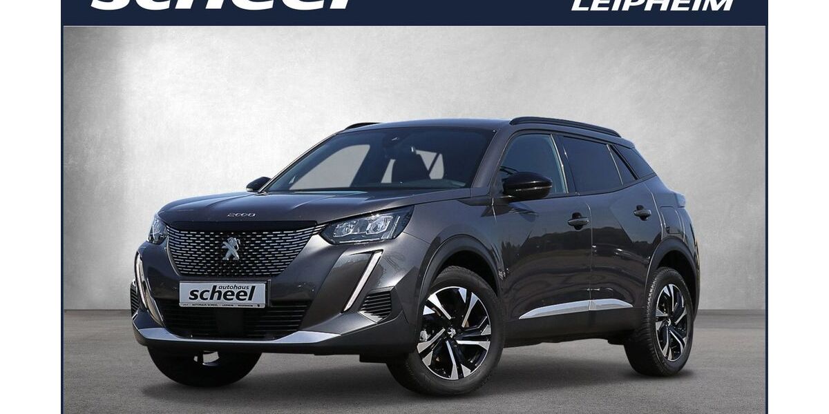 Peugeot 2008 60.000 km 19.590 &euro; Leipheim 89340