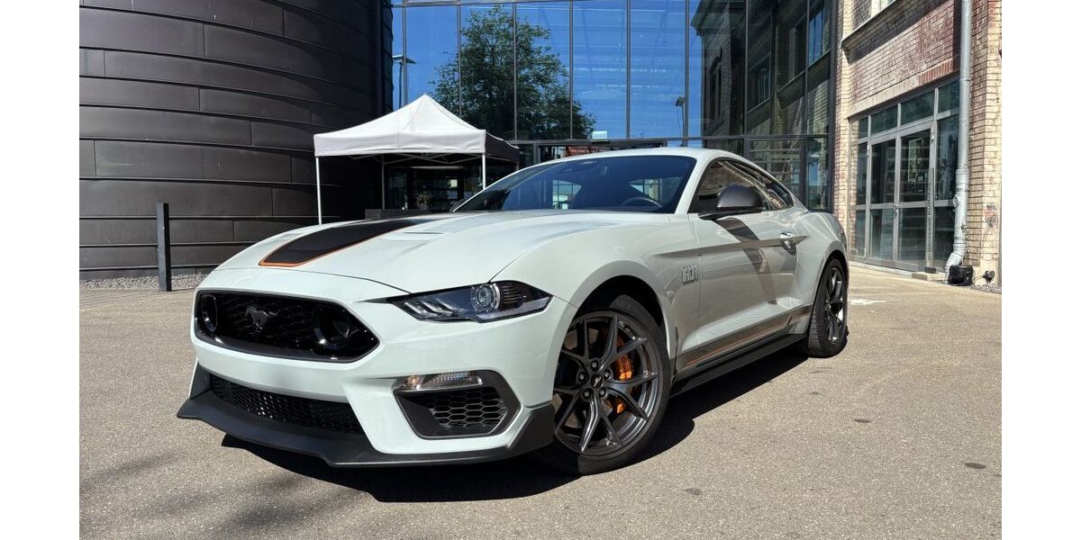 Ford Mustang 35.863 km 50.890 &euro; Nersingen 89278