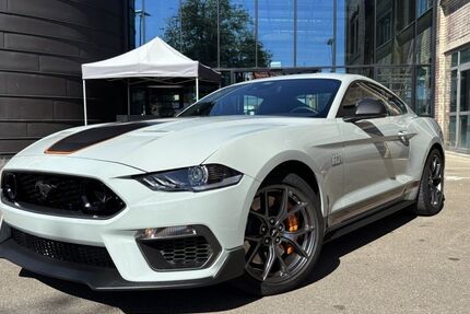 Ford Mustang 35.863 km 50.990 &euro; Nersingen 89278