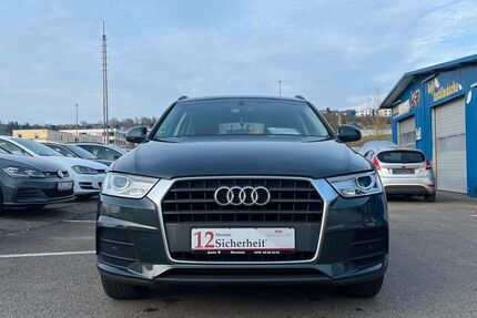Audi Q3 82.000 km 17.499 &euro; Blaustein 89134