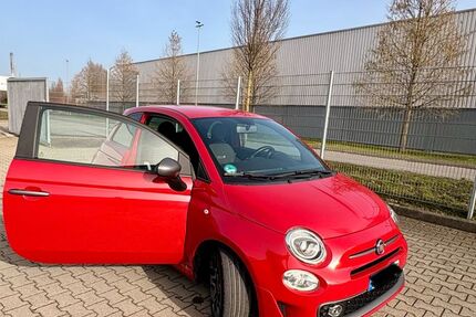 Fiat 500S 93.850 km 7.000 &euro; Ulm 89081