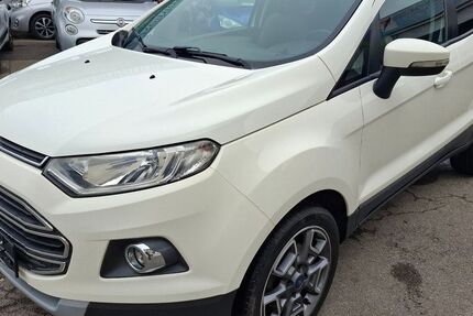 Ford EcoSport 119.000 km 9.690 &euro; Neu-Ulm 89231