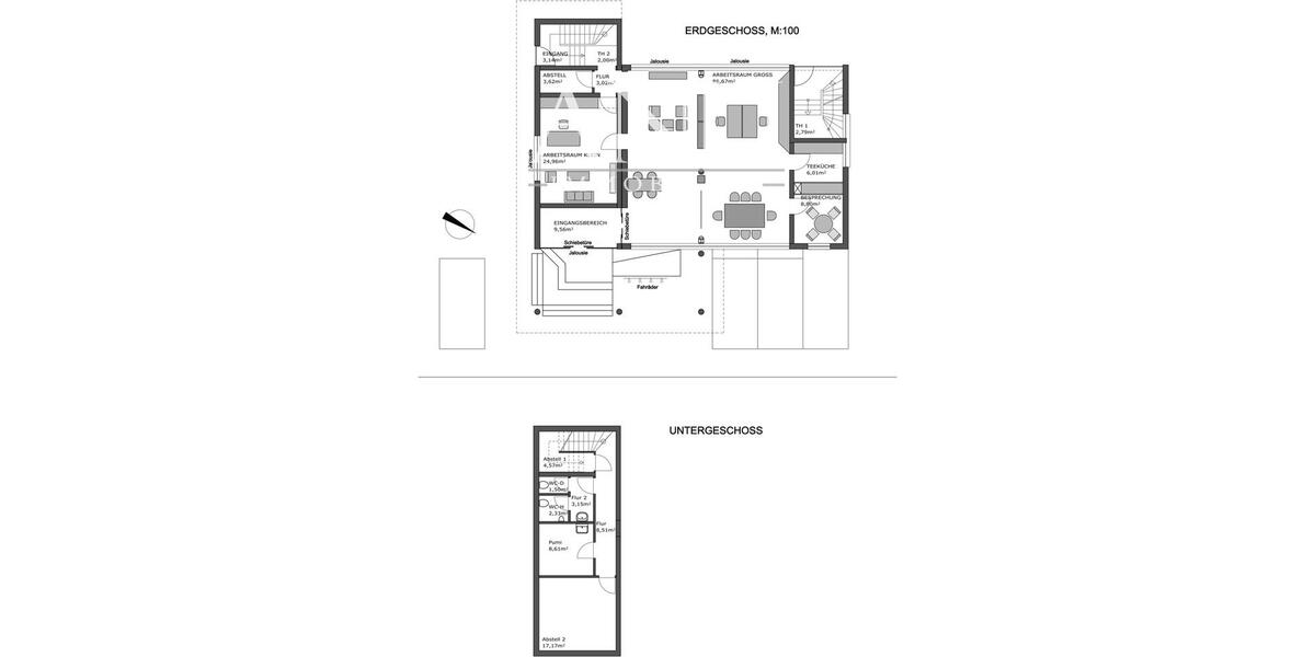 Gewerbeobjekt Illerkirchberg - 950&euro; | Angebot:25321857
