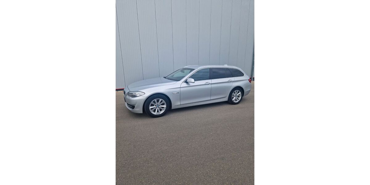 BMW 520 165.000 km 11.999 &euro; Erbach 89155