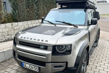 Land Rover Defender 94.000 km 73.000 &euro; Ulm 89081