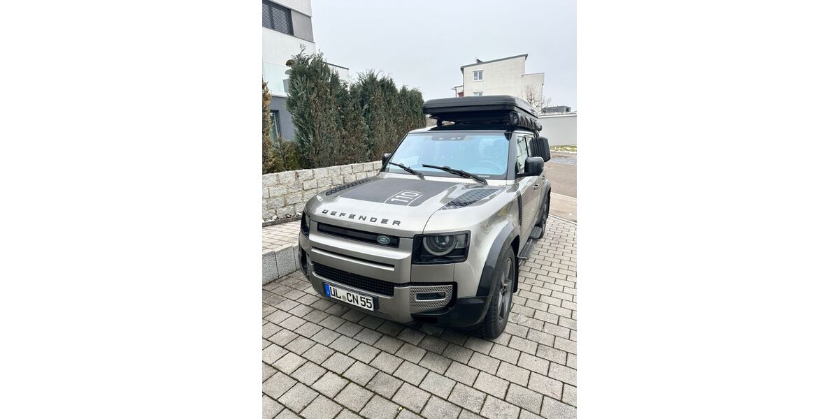 Land Rover Defender 94.000 km 73.000 &euro; Ulm 89081