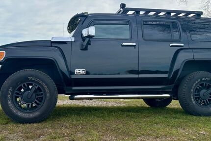 Hummer H3 76.500 km 20.500 &euro; Erbach 89155