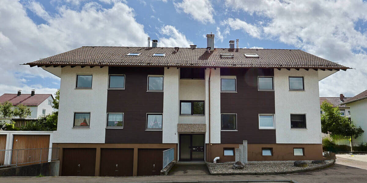 Etagenwohnung Beimerstetten - 3 Zimmer, 73 m&sup2;, 249.000&euro; | Angebot:25915985