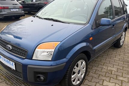 Ford Fusion 92.000 km 5.990 &euro; Pfaffenhofen 89284