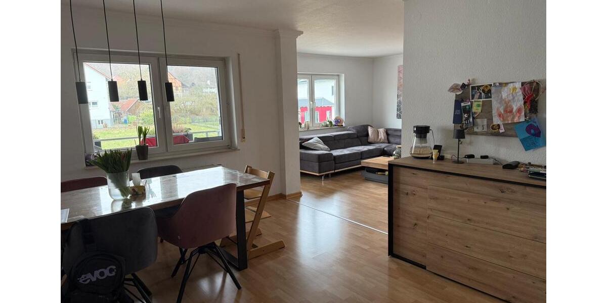 Etagenwohnung Herbrechtingen - 3.5 Zimmer, 90 m&sup2;, 265.000&euro; | Angebot:26237741