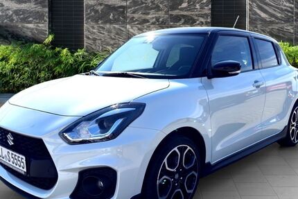 Suzuki Swift 27.000 km 19.490 &euro; Illertissen 89257