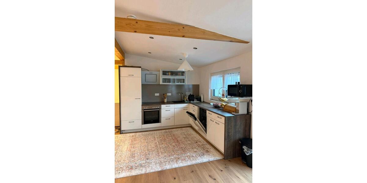 Etagenwohnung Holzheim - 3 Zimmer, 80 m&sup2;, 1.000&euro; | Angebot:24865811