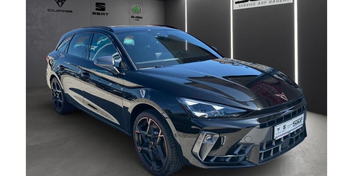 Cupra Leon 20.000 km 46.980 &euro; Ulm 89077
