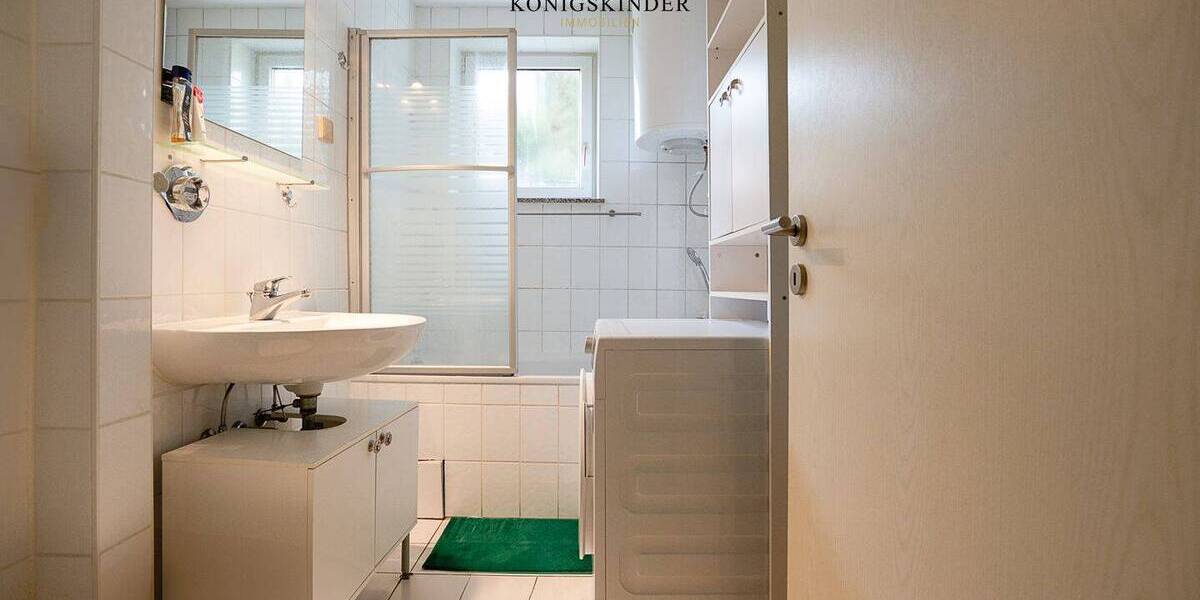 Etagenwohnung Neu-Ulm Offenhausen - 2 Zimmer, 46 m&sup2;, 159.000&euro; | Angebot:25733928