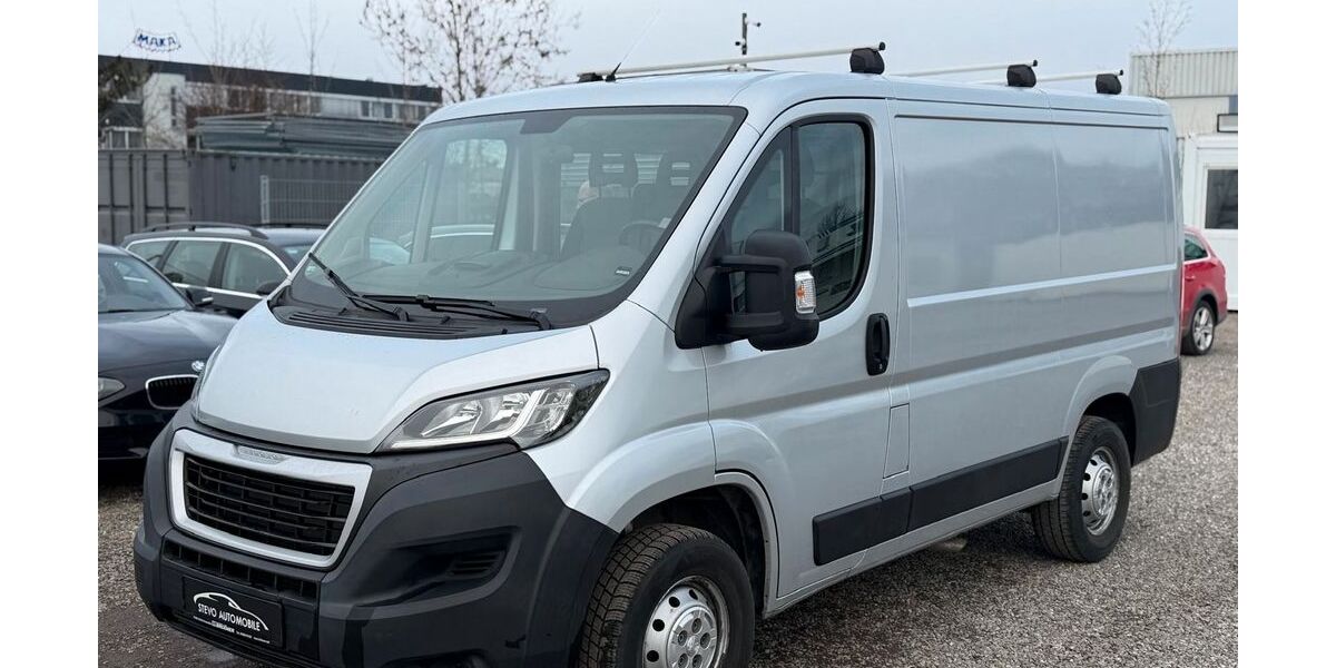 Peugeot Boxer 72.500 km 11.990 &euro; Nersingen 89278
