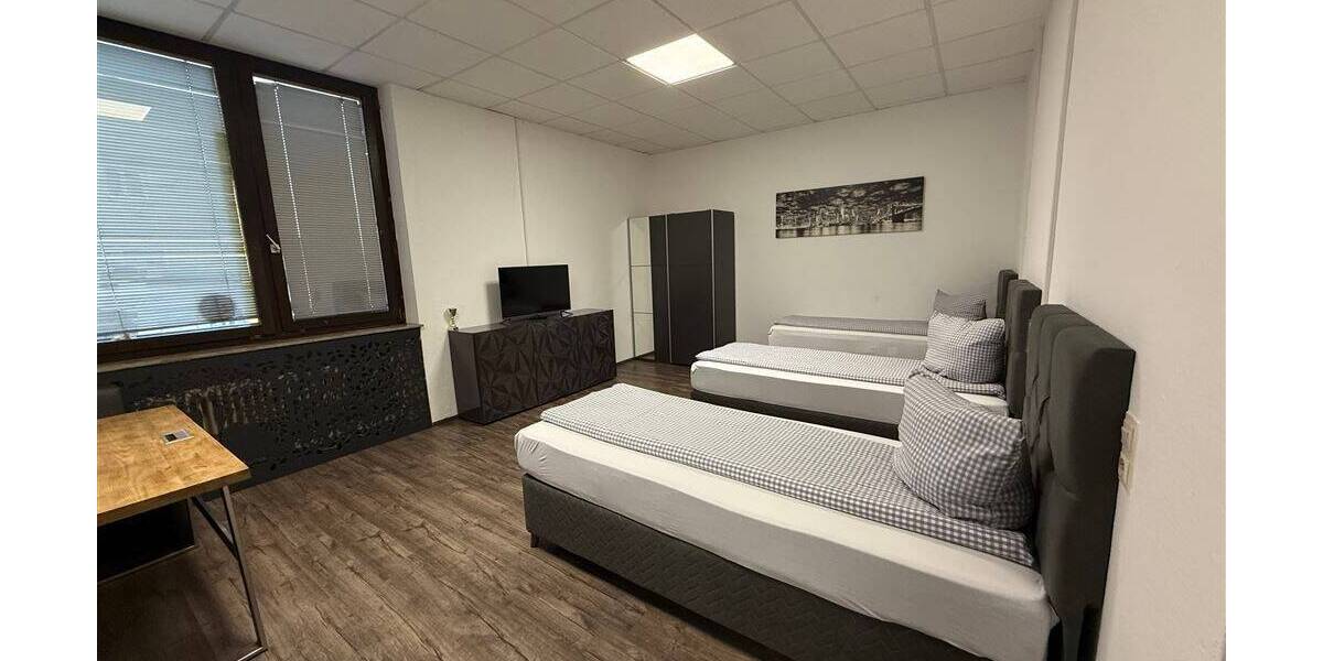 Etagenwohnung Neu-Ulm Stadtmitte - 1 Zimmer, 418 m&sup2;, 1.000.000&euro; | Angebot:25692793