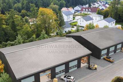 Gewerbeobjekt Nersingen - 348.000&euro; | Angebot:23018271