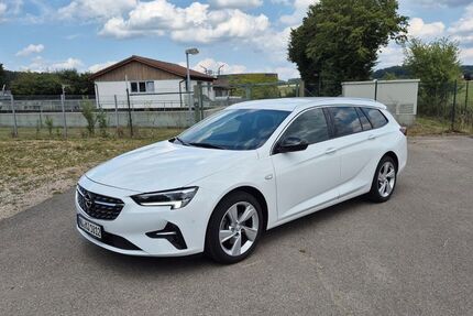 Opel Insignia 35.600 km 22.750 &euro; Buch 89290