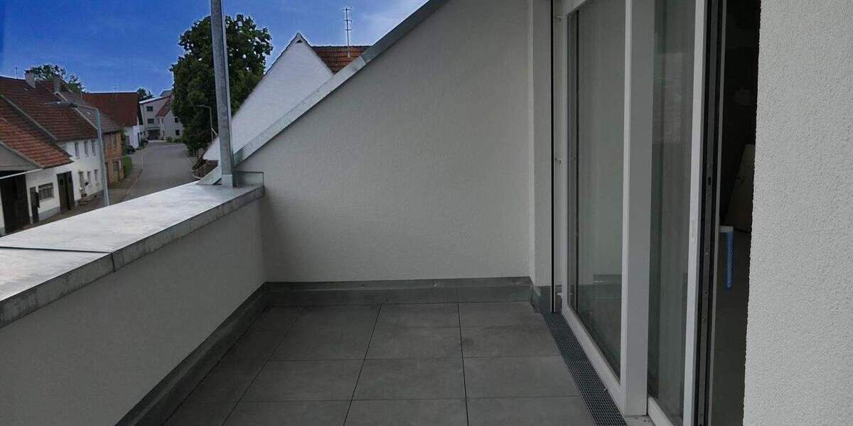 Etagenwohnung Allmendingen Grötzingen - 2 Zimmer, 59 m&sup2;, 277.000&euro; | Angebot:25701140