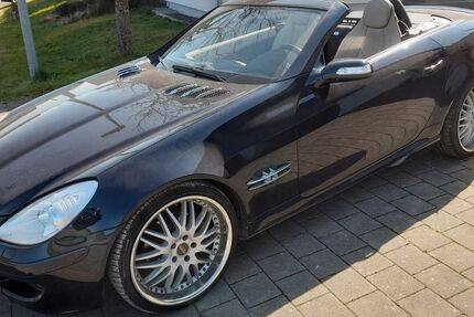 Mercedes-Benz SLK 280 160.000 km 11.990 &euro; Berghülen 89180