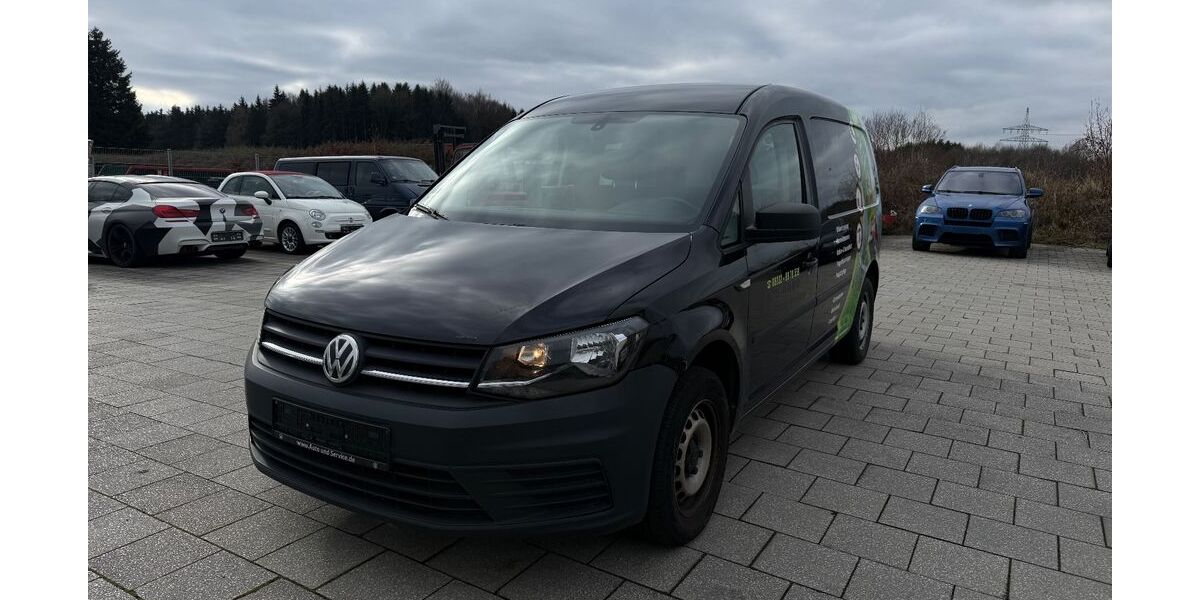 VW Caddy Maxi 285.000 km 7.490 &euro; Vöhringen/Illerberg 89269