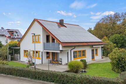 Haus Laupheim - 6.5 Zimmer, 174 m&sup2;, 649.900&euro; | Angebot:25637464