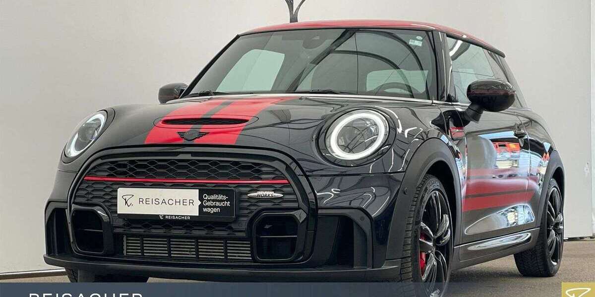 Mini John Cooper Works 31.078 km 30.249 &euro; Ulm 89077