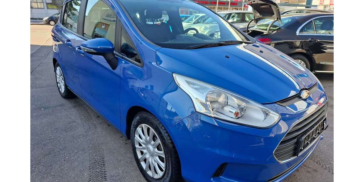 Ford B-Max 91.000 km 6.590 &euro; Neu-Ulm 89231