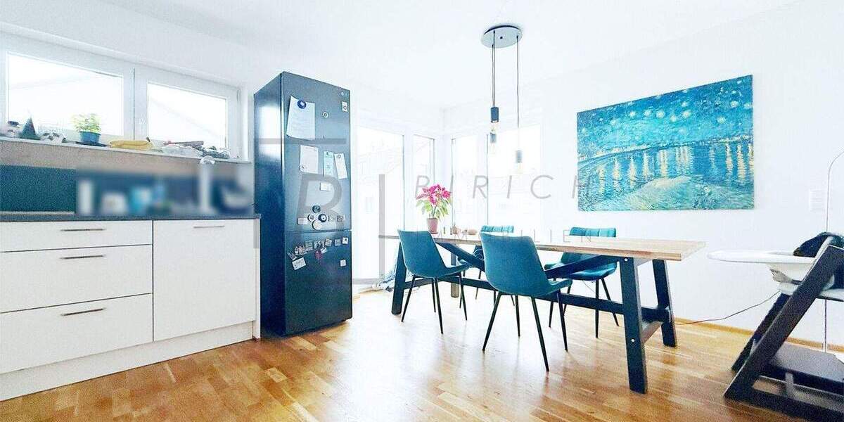 Etagenwohnung Neu-Ulm / Pfuhl Pfuhl - 4 Zimmer, 117 m&sup2;, 545.000&euro; | Angebot:25691228