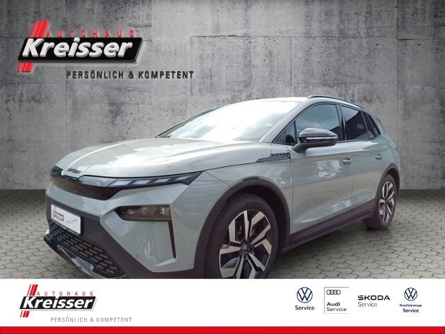 Skoda Elroq 8.200 km 40.980 &euro; Ulm 89077