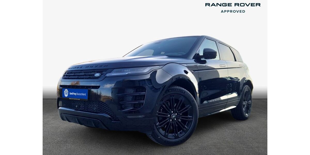 Land Rover Range Rover Evoque 4.995 km 55.495 &euro; Neu-Ulm 89231