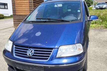 VW Sharan 285.225 km 2.500 &euro; Schwendi 88477