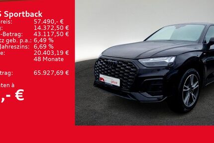 Audi Q5 20.977 km 56.920 &euro; Ulm 89073