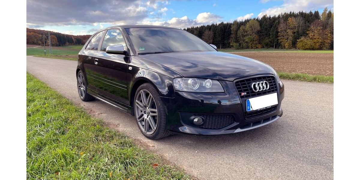 Audi S3 198.123 km 10.650 &euro; Lonsee 89173