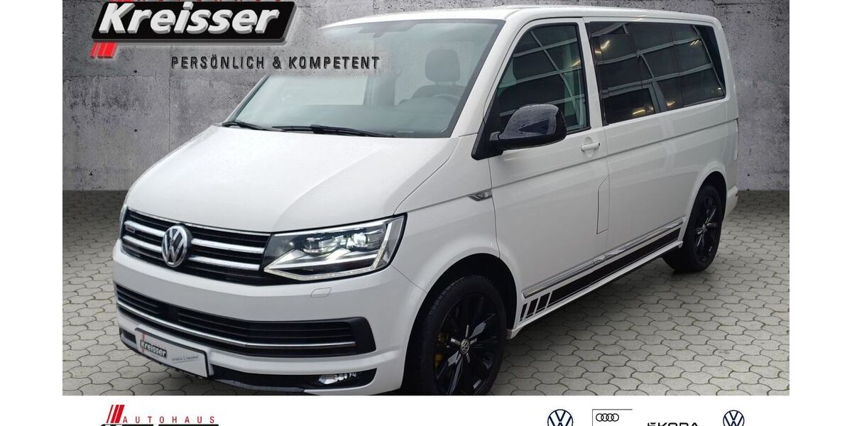 VW T6 Multivan 140.330 km 33.790 &euro; Ulm 89077