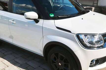 Suzuki Ignis 60.000 km 11.990 &euro; Schwendi 88477