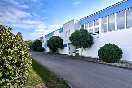 Gewerbeobjekt Illertissen - 5.264&euro; | Angebot:25736644