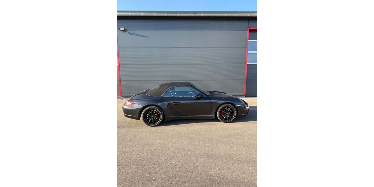 Porsche 997 93.500 km 57.500 &euro; Blaubeuren 89143
