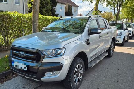 Ford Ranger 108.775 km 27.900 &euro; Nersingen 89278