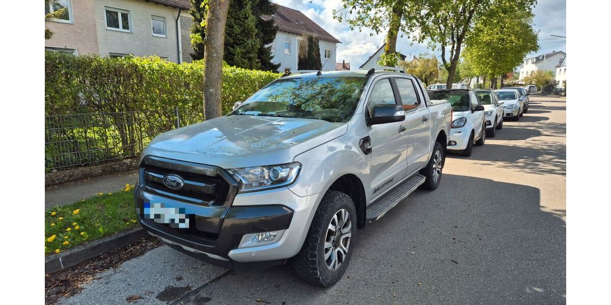 Ford Ranger 108.775 km 30.000 &euro; Nersingen 89278