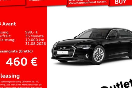 Audi A6 107.492 km 28.920 &euro; Senden 89250