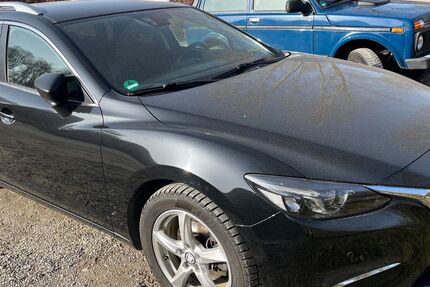 Mazda 6 150.000 km 8.900 &euro; Blaustein 89134