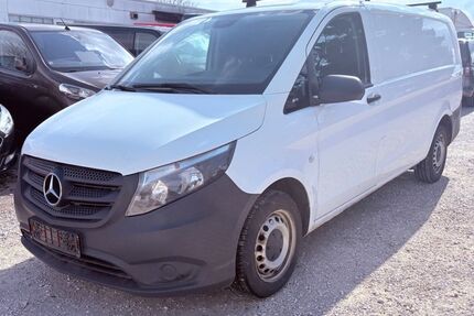 Mercedes-Benz Vito 88.000 km 9.990 &euro; Ulm-Jungingen 89081