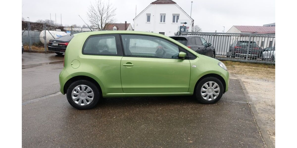 Skoda Citigo 31.030 km 6.490 &euro; Neu-Ulm 89231