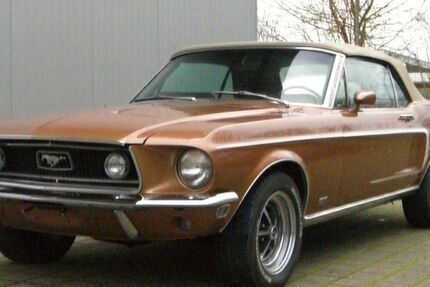 Ford Mustang 38.000 km 49.900 &euro; Ulm 89081